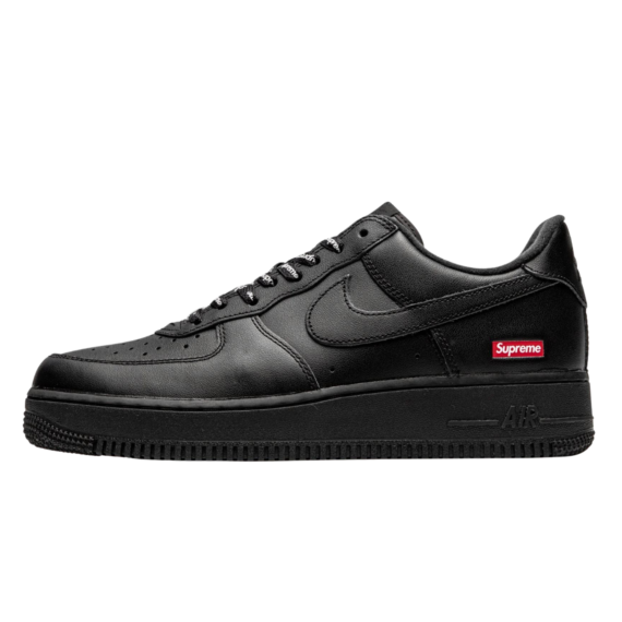 Air Force 1 Low "Supreme - Mini Box Logo Black"