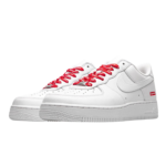 Air Force 1 Low "Supreme - Mini Box Logo White"
