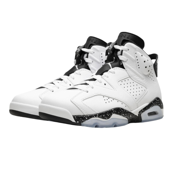 Air Jordan 6 "Reverse Oreo"