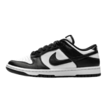 DUNK LOW WMNS "Panda - Black / White"