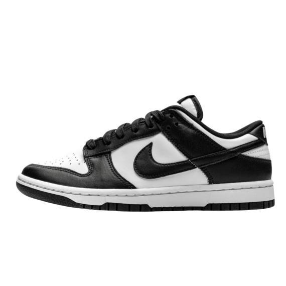 DUNK LOW WMNS "Panda - Black / White"