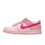 Dunk Low GS "Triple Pink"