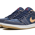 Air Jordan 1 Low SE "Denim" DH1259 400
