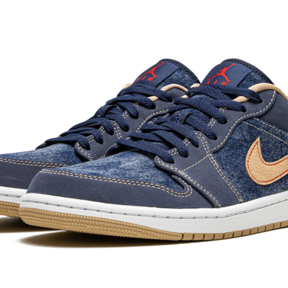 Air Jordan 1 Low SE "Denim" DH1259 400