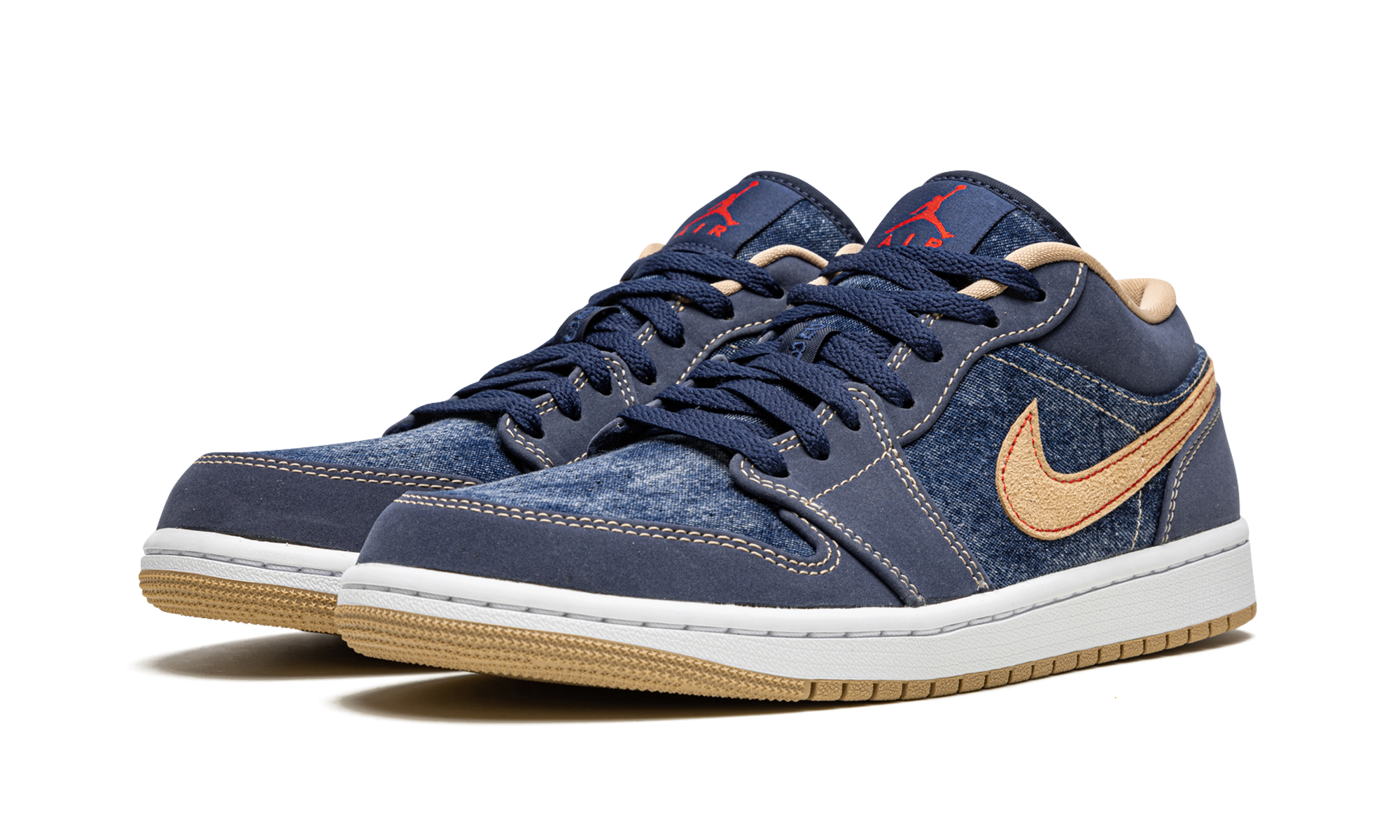 Air Jordan 1 Low SE "Denim" DH1259 400