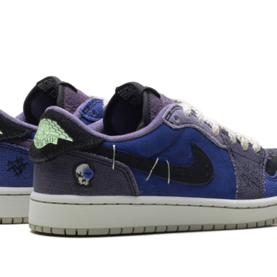 Air Jordan 1 Low "Zion Williamson - Voodoo Alternate" IH2309 500