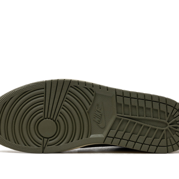 Air Jordan 1 Low "Travis Scott - Medium Olive" DM7866 200