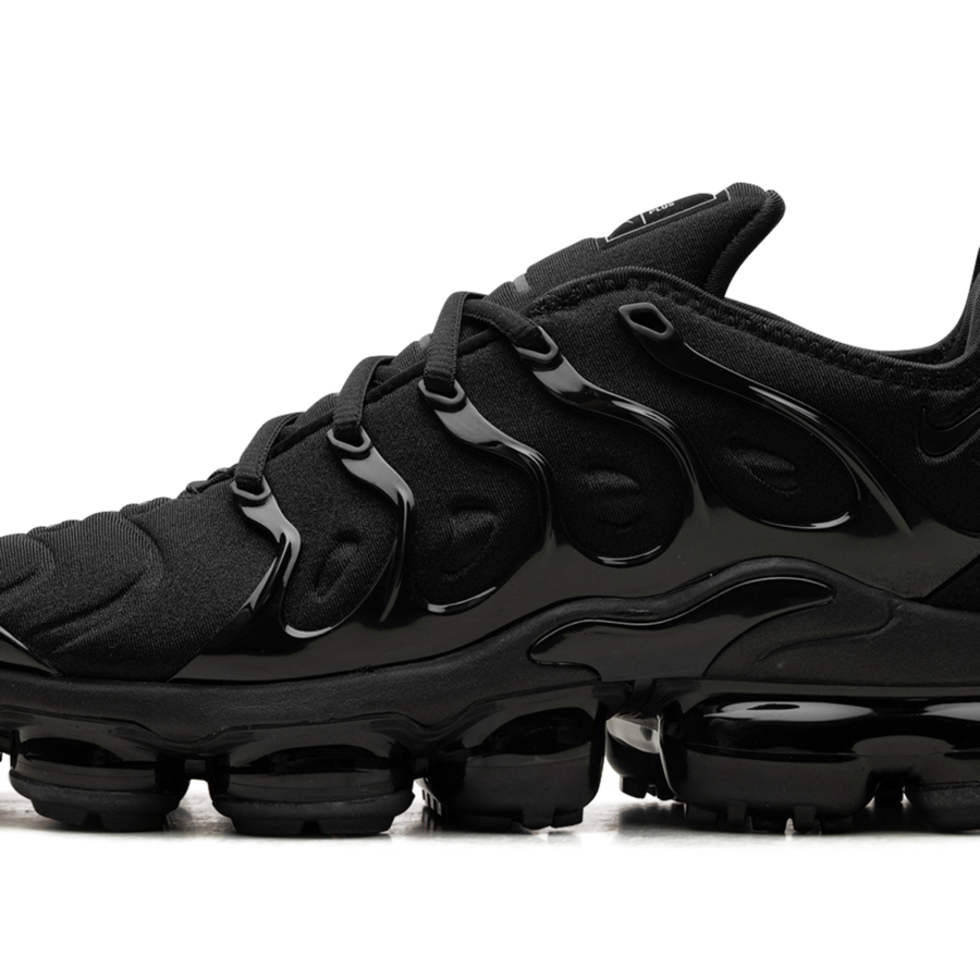 Air Vapormax Plus "Triple Black" 924453 004