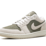 Air Jordan 1 Low SE "Medium Olive Sail" HV4089 201