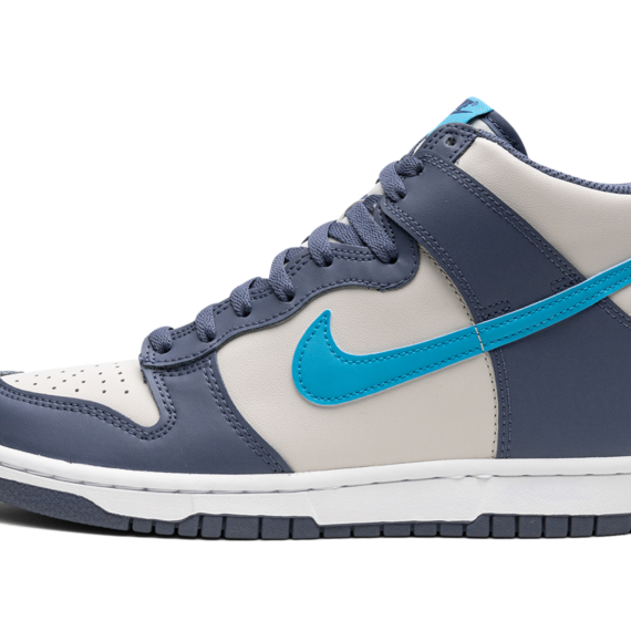 DUNK HIGH GS "Light Bone / Diffused Blue" DB2179 006