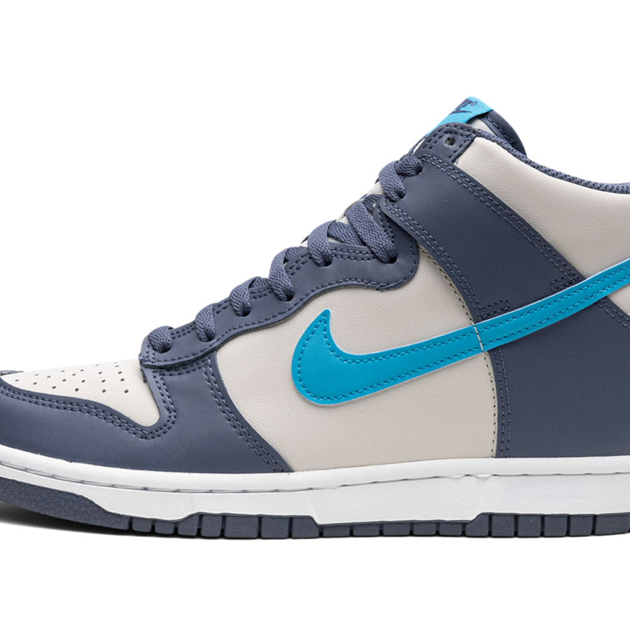 DUNK HIGH GS "Light Bone / Diffused Blue" DB2179 006