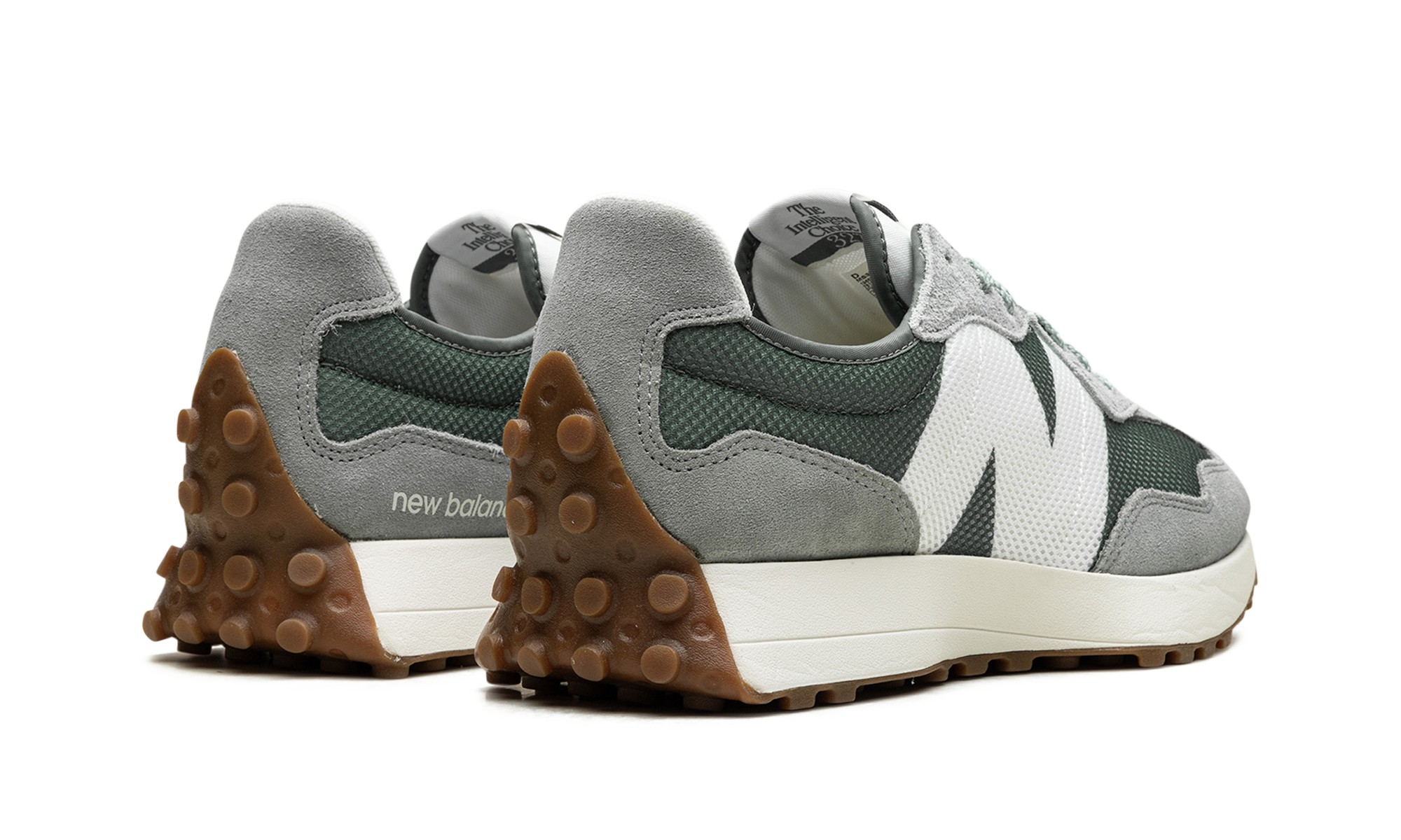 327 "Sage Grey" MS327MS