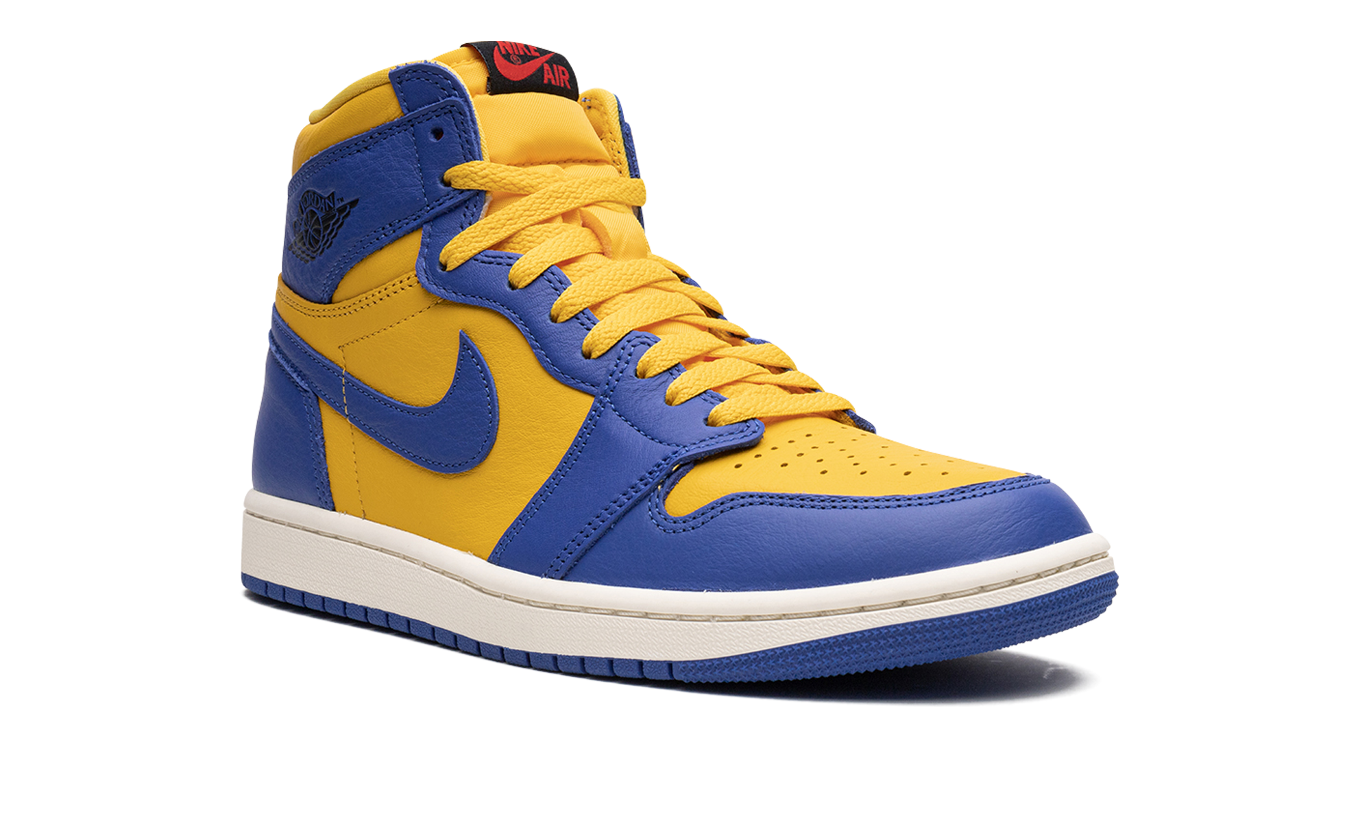 AIR JORDAN 1 HIGH OG WMNS "Reverse Laney" FD2596 700