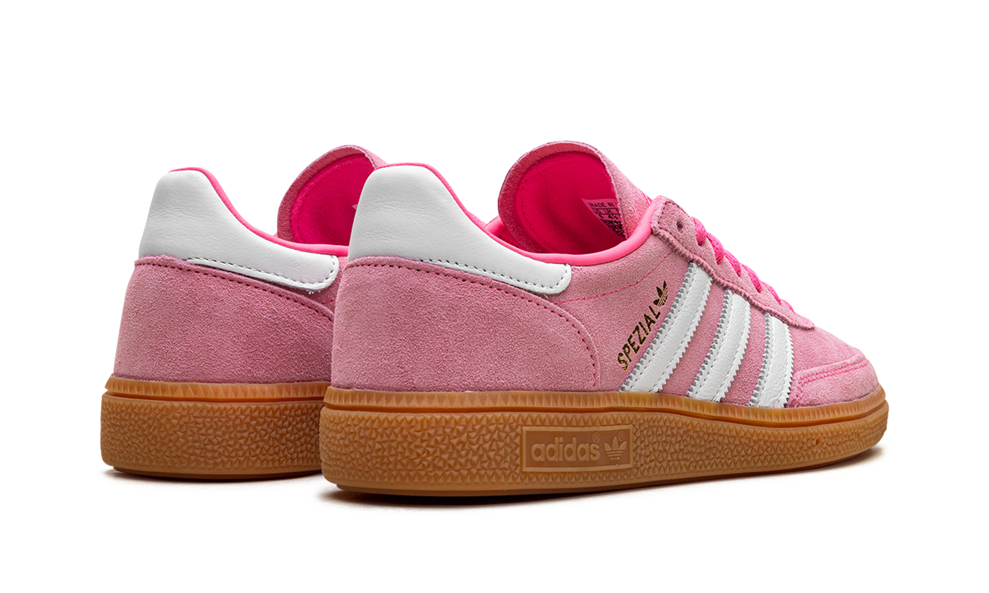 Handball Spezial WMNS "Lucid Pink White" JI2654