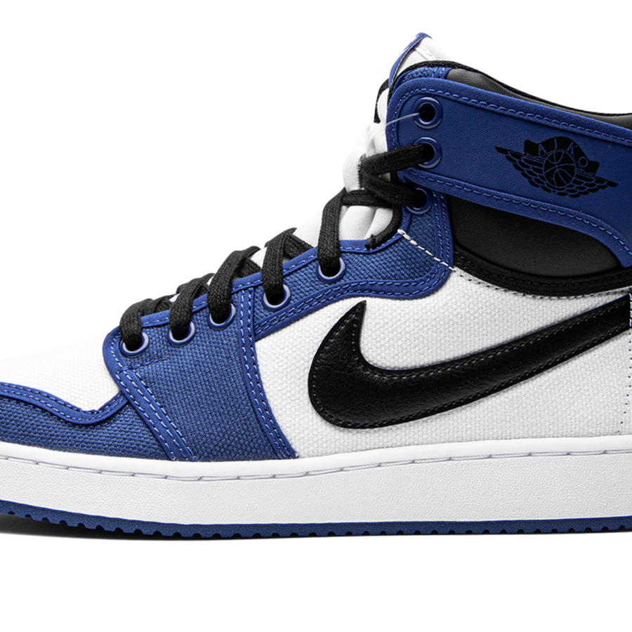 Air Jordan 1 KO High "Storm Blue" DO5047 401