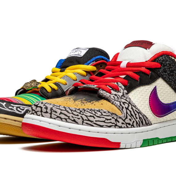 SB Dunk Low "What The P-Rod" CZ2239 600
