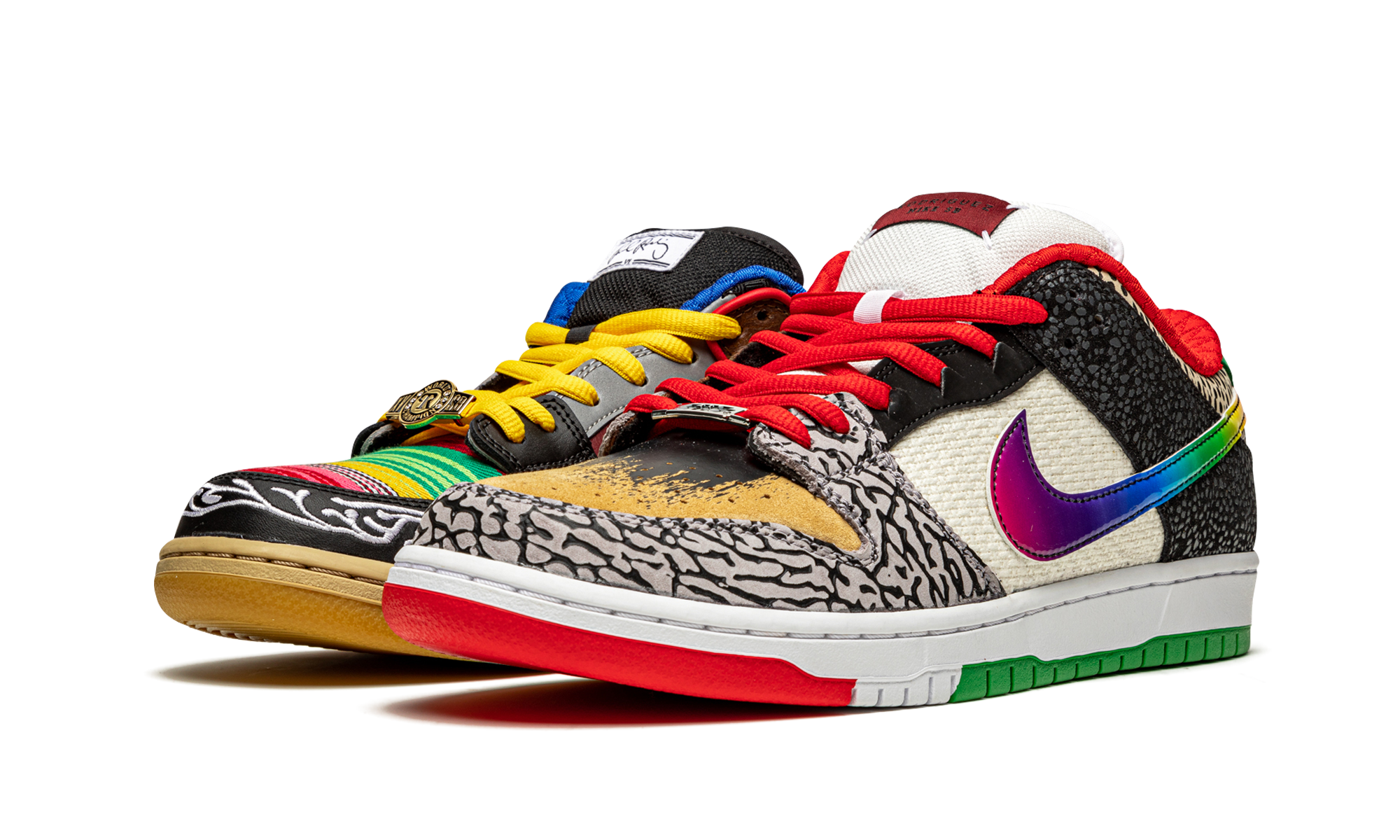 SB Dunk Low "What The P-Rod" CZ2239 600