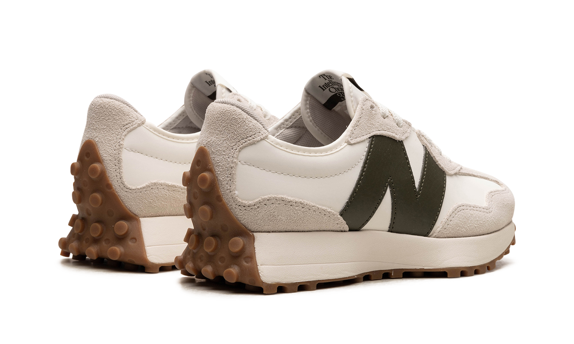 327 "Moonbeam Oak Leaf Green" MS327ASN