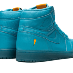 Air Jordan 1 Retro Hi OG G8RD "Blue Lagoon" AJ5997 455