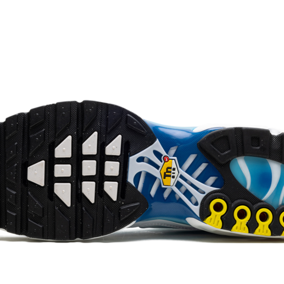 Air Max Plus "Blue Gaze" 852630 411