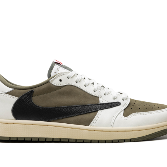 Air Jordan 1 Low "Travis Scott - Medium Olive" DM7866 200