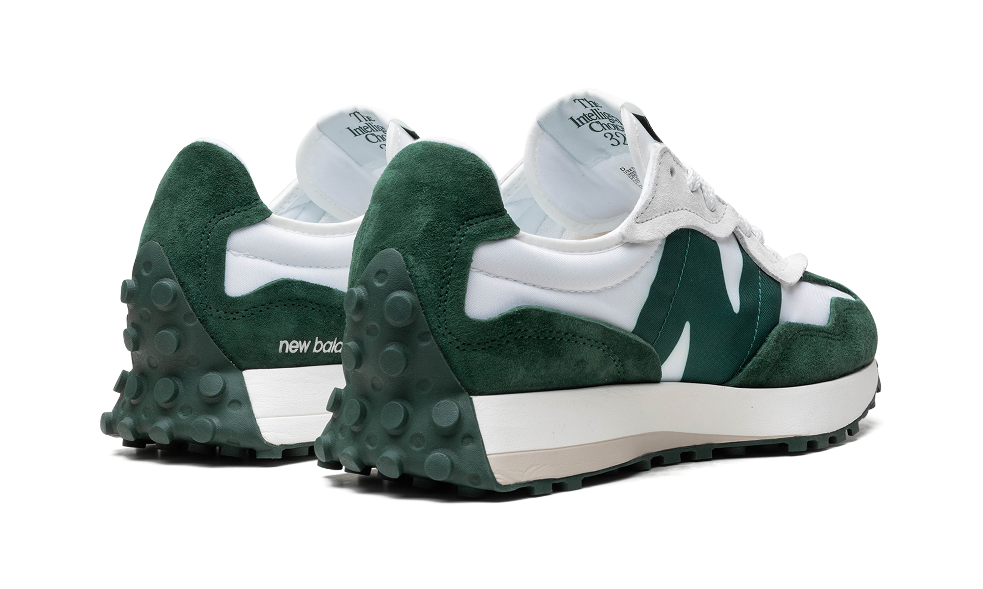 327 "Nightwatch Green" U327WEL