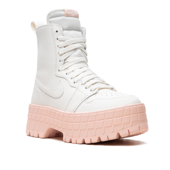 Air Jordan 1 Brooklyn Wmns "White / Pink" FJ5737 116