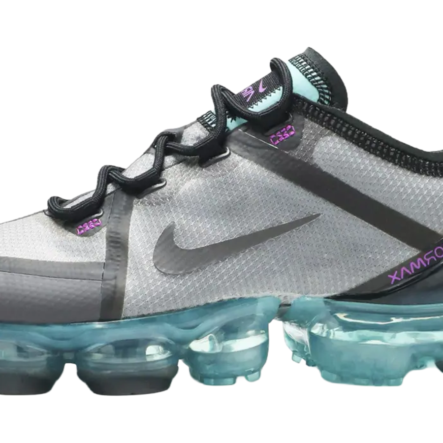 Air VaporMax 2019 GS "Thunder Grey Aurora" AJ2616 012