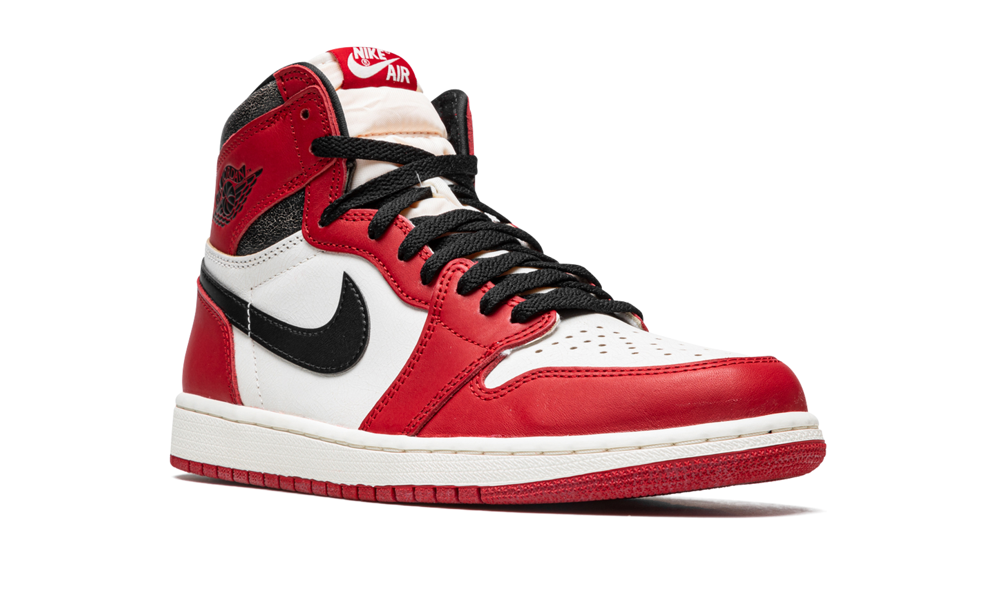 Air Jordan 1 Retro High OG "Chicago Lost and Found" DZ5485 612