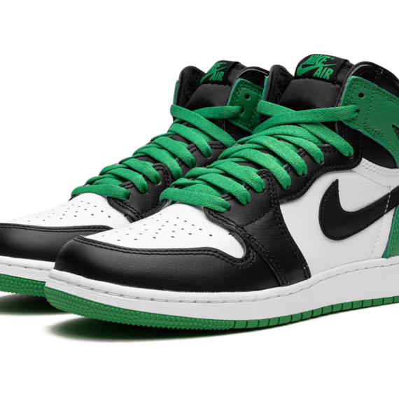 Air Jordan 1 GS "Lucky Green" FD1437 031