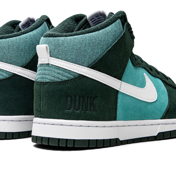 Dunk Hi Retro SE "Athletic Club - Pro Green" DJ6152 300