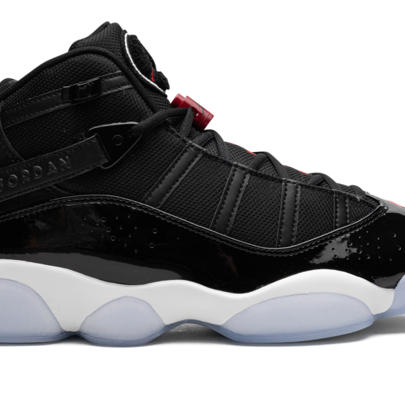 Air Jordan 6 Rings "Gym Red" 322992 064