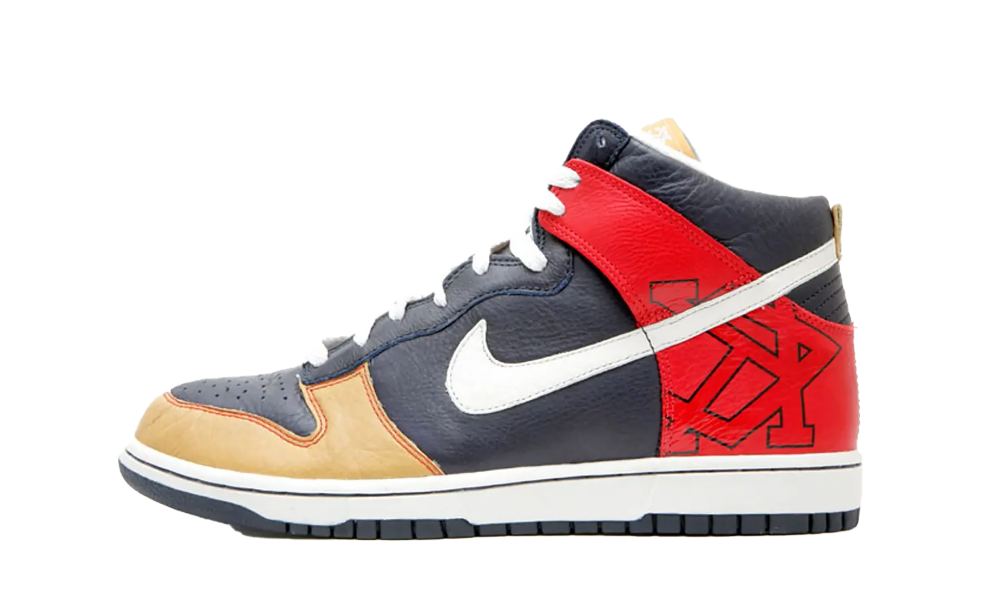 Dunk High Premium Utt "Black" 313462 401