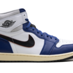 Air Jordan 1 High OG Rare Air "Deep Royal Blue" DZ5485 100