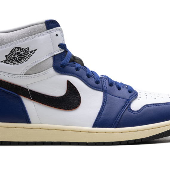 Air Jordan 1 High OG Rare Air "Deep Royal Blue" DZ5485 100