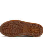 Jordan 1 Retro Low OG SP PS "Travis Scott - Canary" DZ5909 700