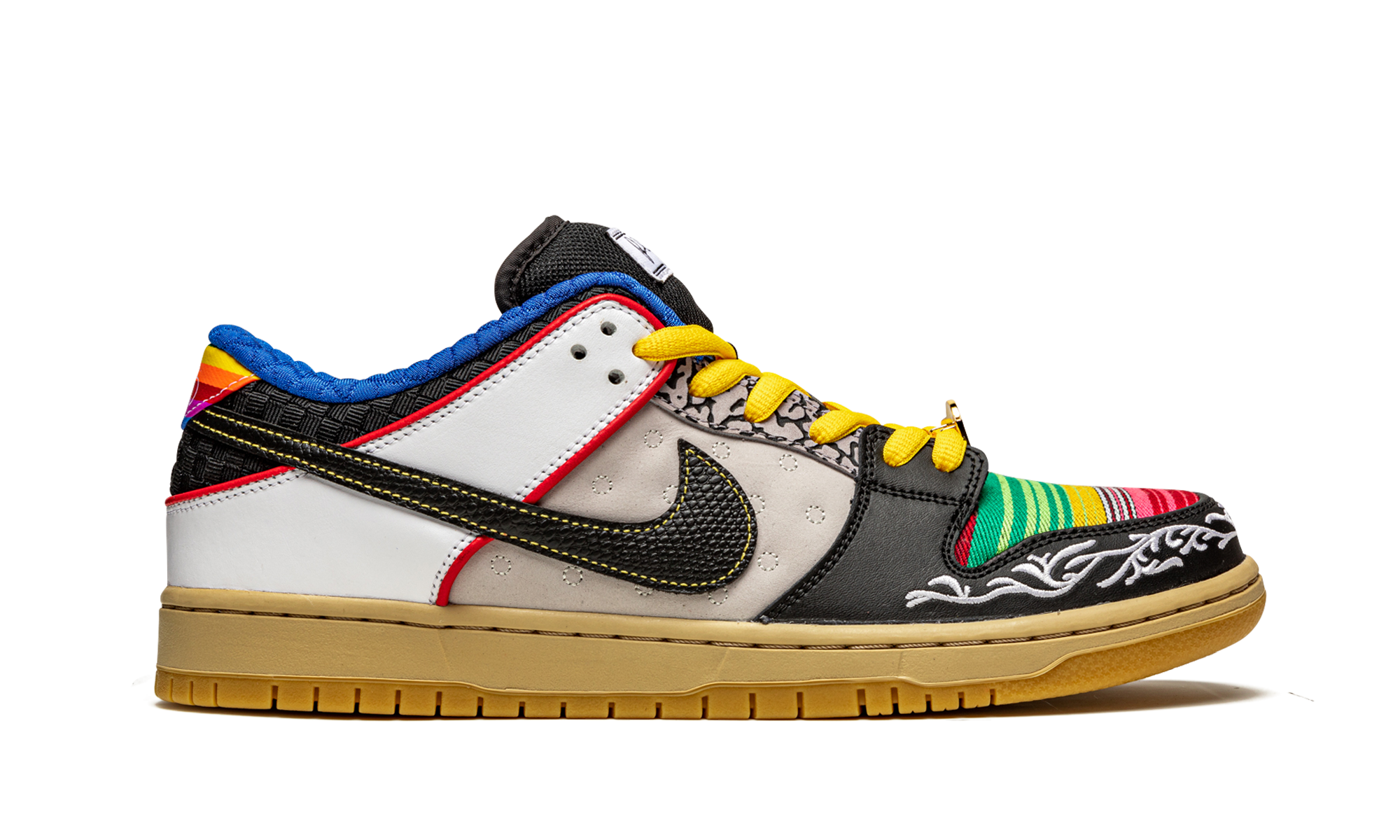 SB Dunk Low "What The P-Rod" CZ2239 600