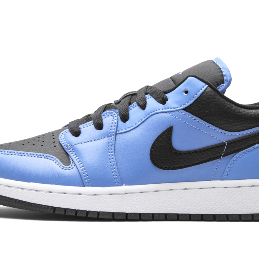 Air Jordan 1 Low GS "University Blue / Black"