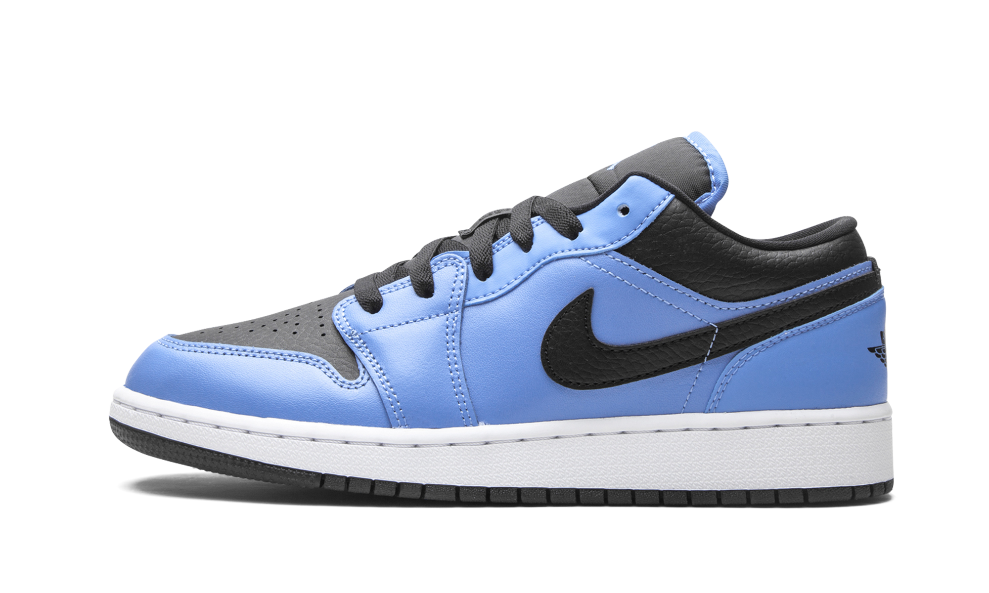 Air Jordan 1 Low GS "University Blue / Black"