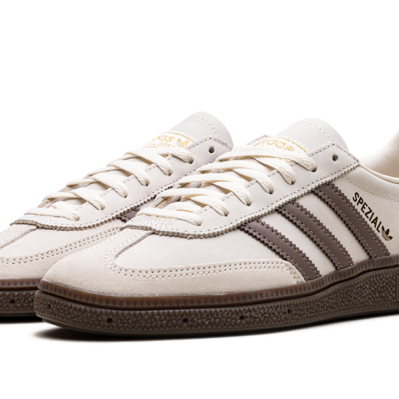 Handball Spezial WMNS "Brown Cream White" JR3365