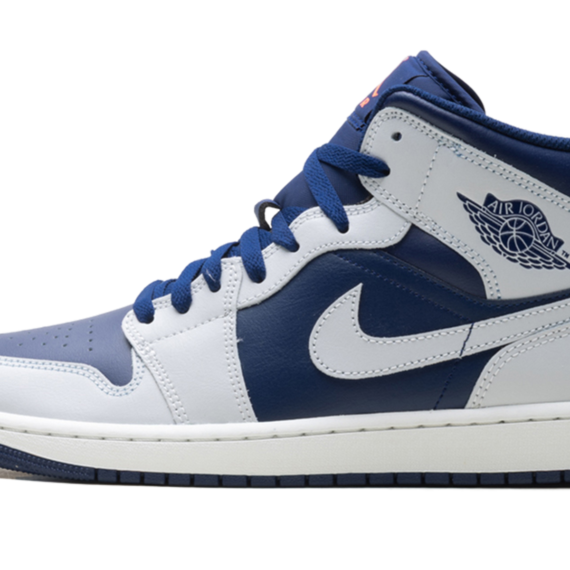 Air Jordan 1 Mid "Blue" DQ8426 403