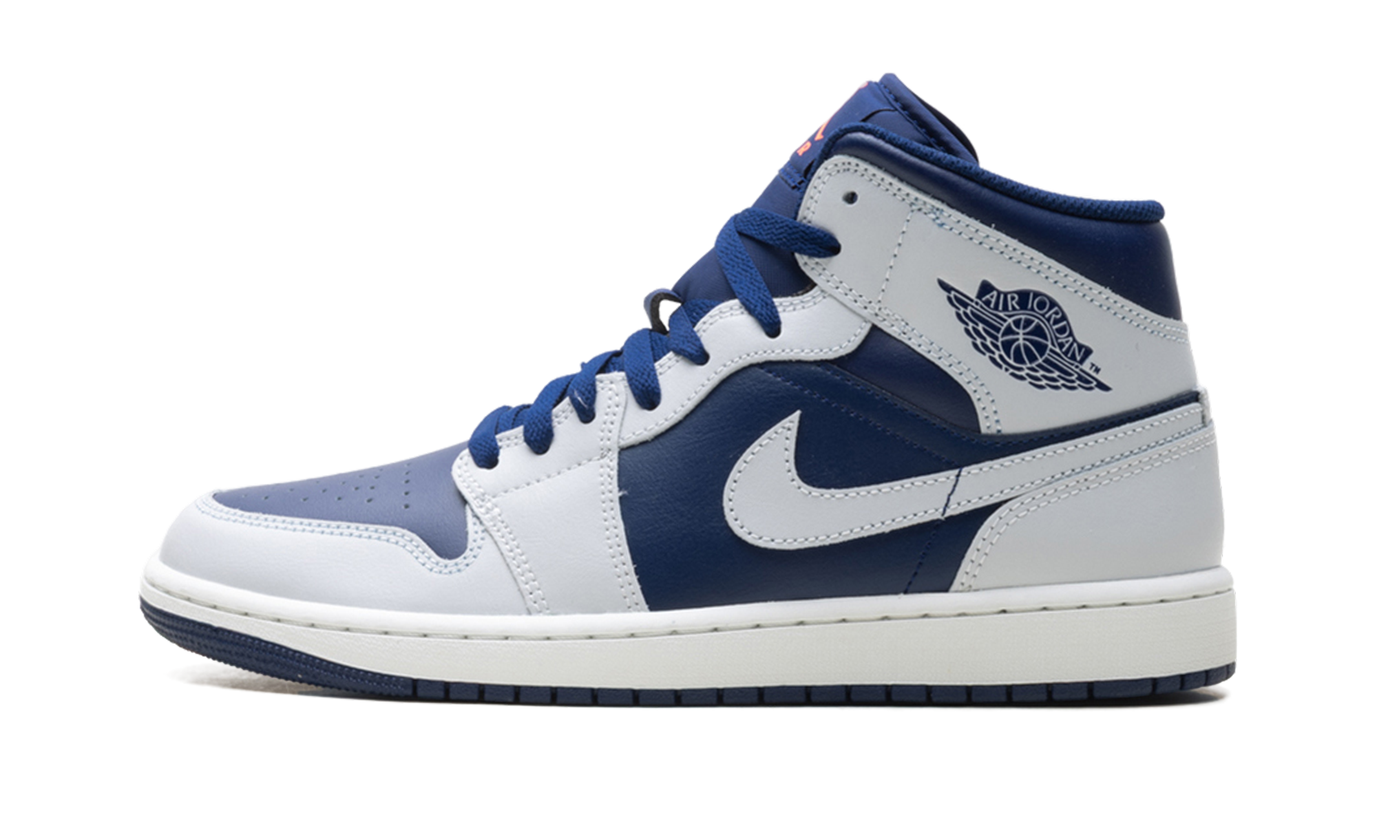 Air Jordan 1 Mid "Blue" DQ8426 403