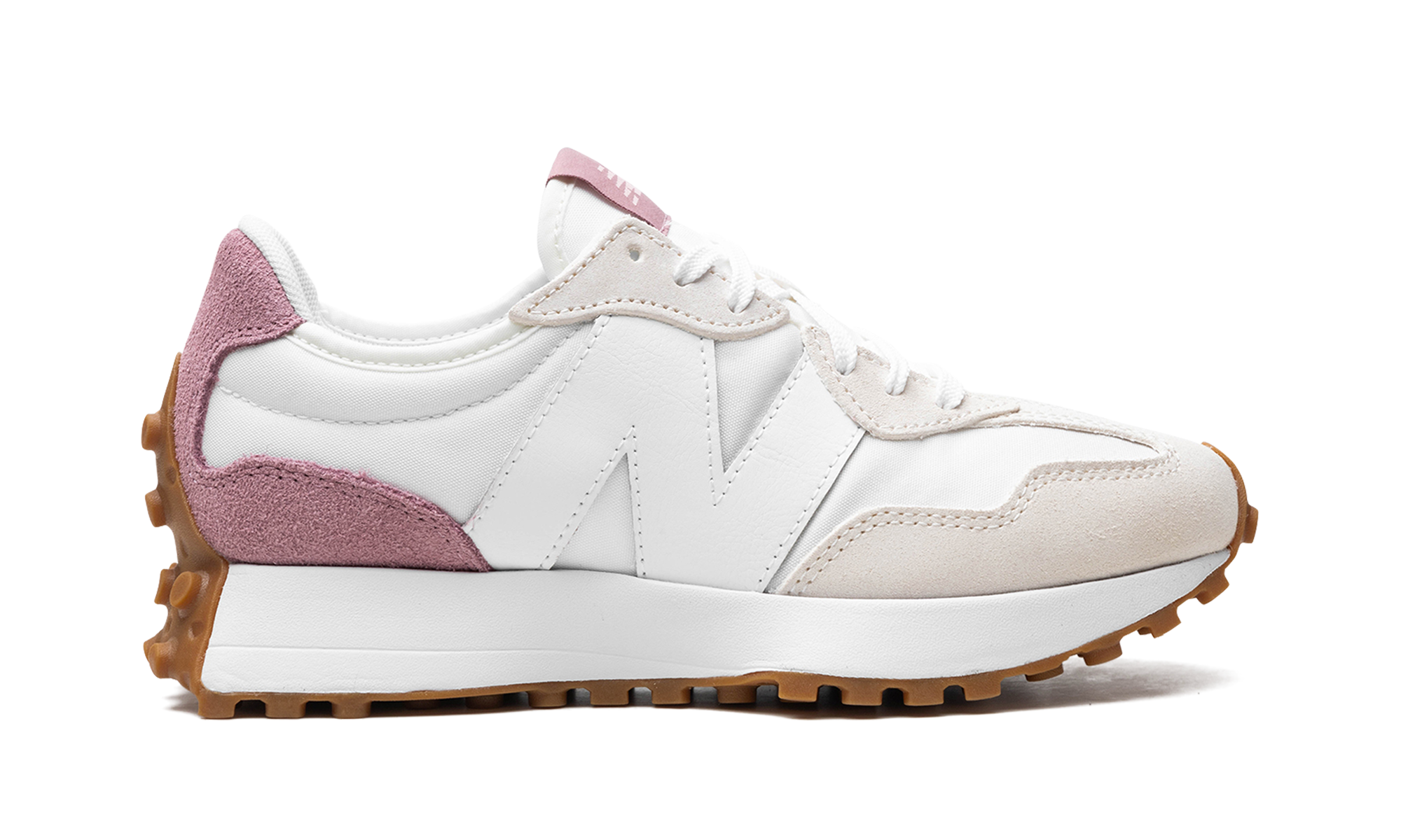 327 WMNS "White Pink" WS327FSR