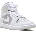 Air Jordan 1 Mid WMNS "Photon Dust Atmosphere Grey" BQ6472 008