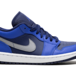 AIR JORDAN 1 LO WMNS "Game Royal / Blue Void" DC0774 400