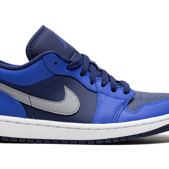 AIR JORDAN 1 LO WMNS "Game Royal / Blue Void" DC0774 400