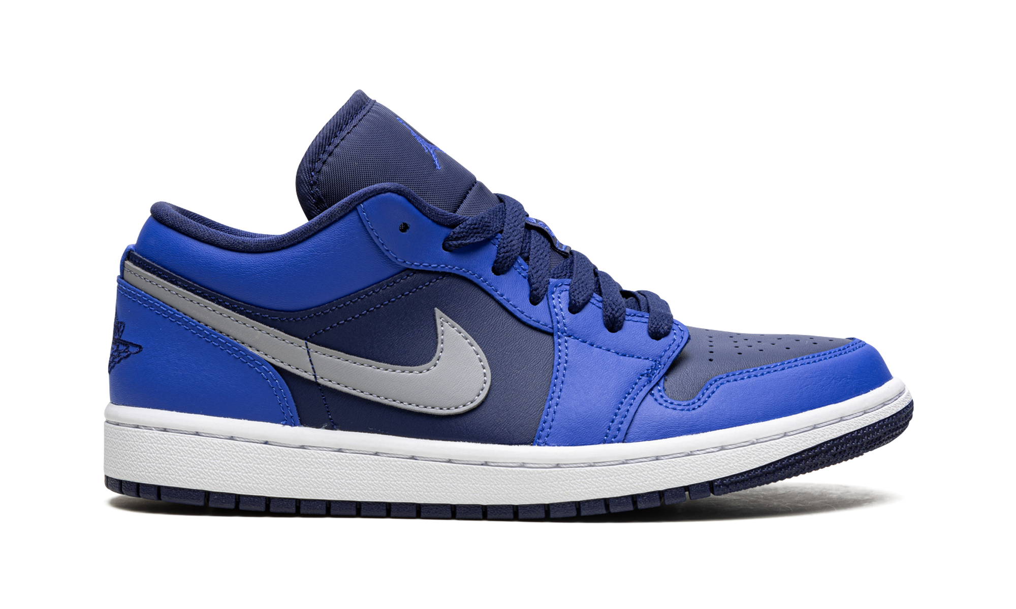 AIR JORDAN 1 LO WMNS "Game Royal / Blue Void" DC0774 400