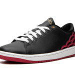 Air Jordan 1 Centre Court "Black/Pink" DQ8577 001