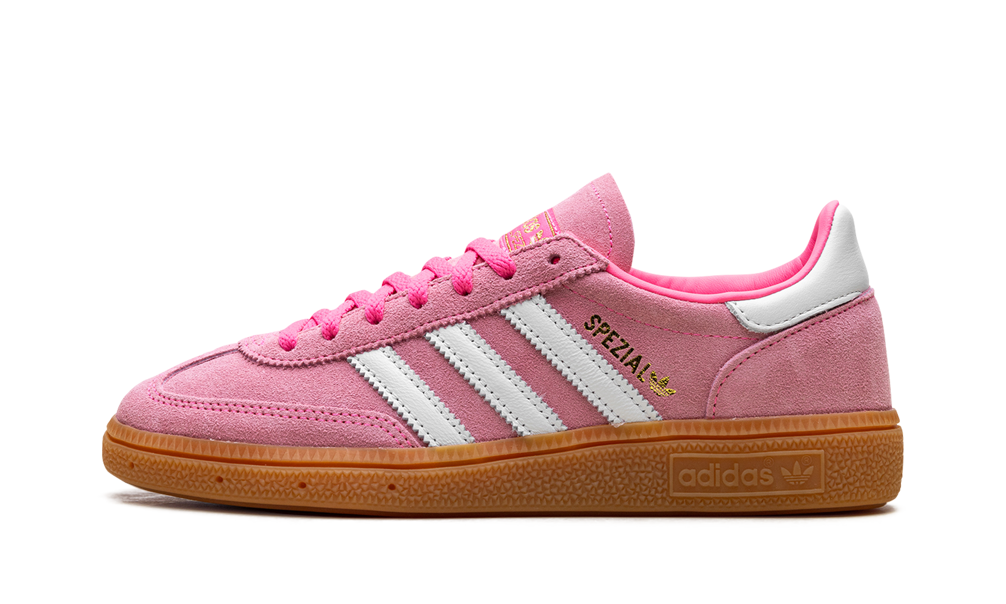 Handball Spezial WMNS "Lucid Pink White" JI2654