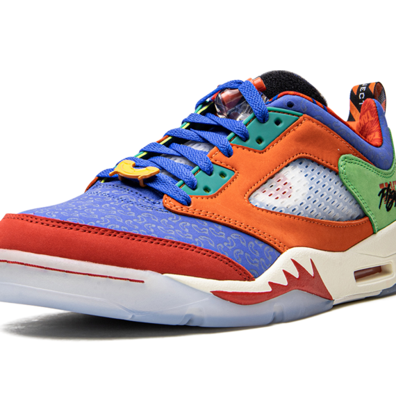 Air Jordan 5 Low "Doernbecher" DR6287 486